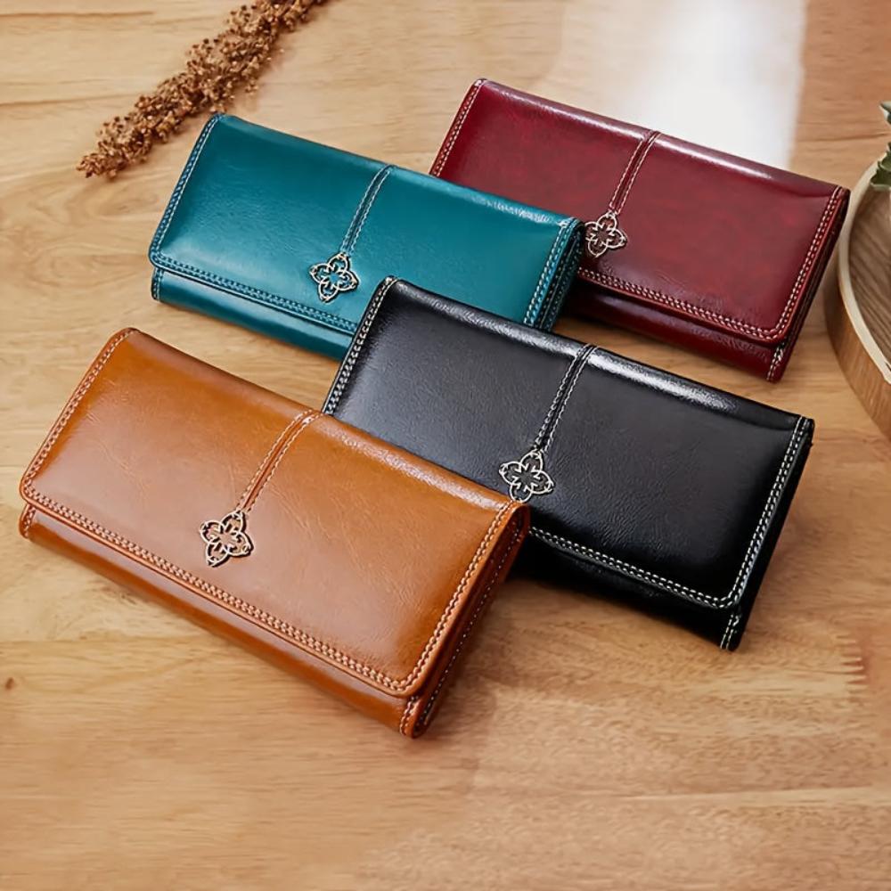 Bifold Eva Modeportemonnee