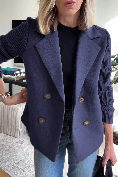 Alesia | Elegante casual blazer