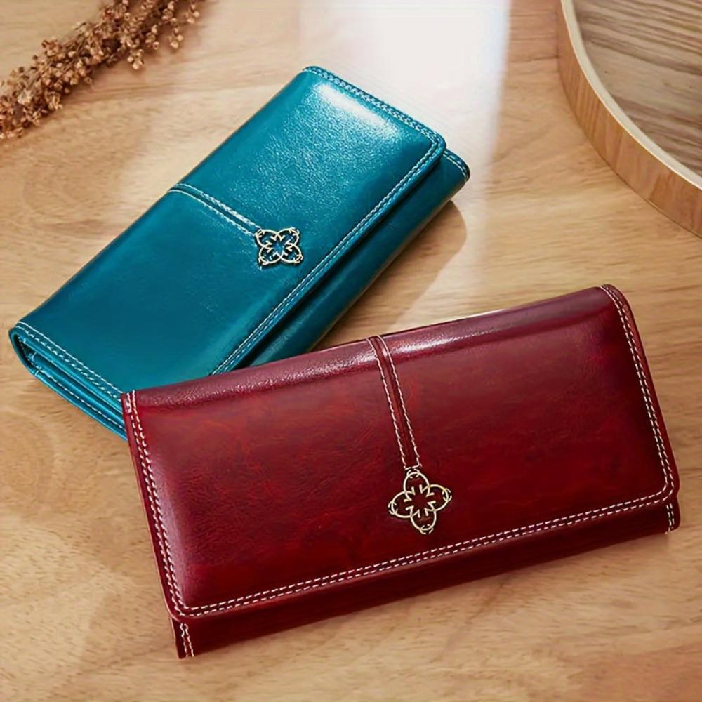 Bifold Eva Modeportemonnee