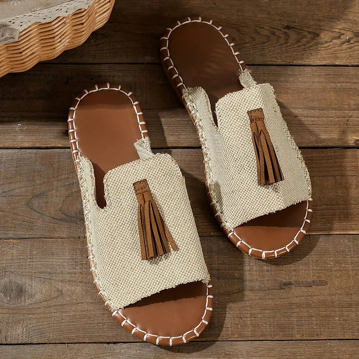 Lorraine | Casual orthopedische sandalen