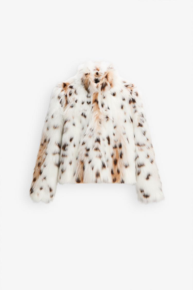 JAS IN NEPPELZ LEOPARD