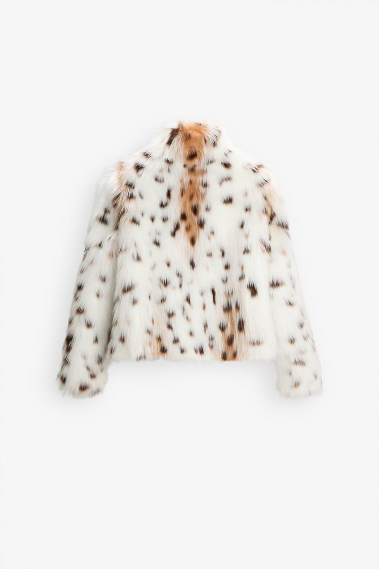 JAS IN NEPPELZ LEOPARD