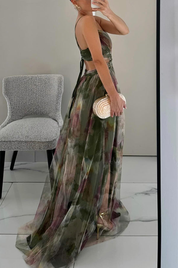 Eirith™ | Betoverende Maxi Jurk