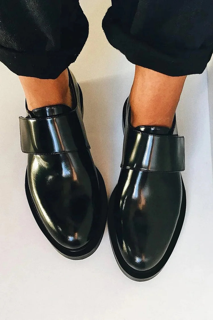 Viviana - Elegante Mocassins met Band
