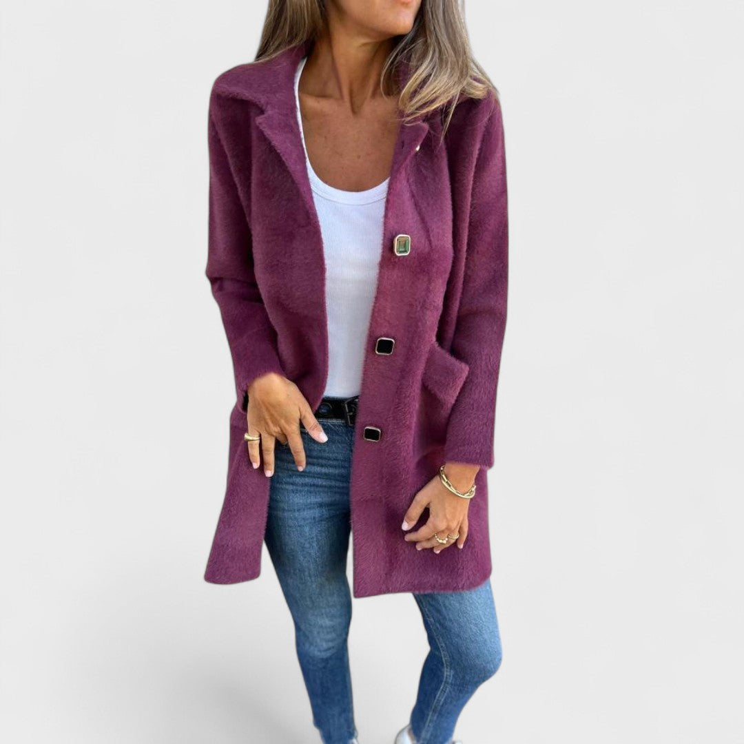 Marce - Elegante en robuuste jas