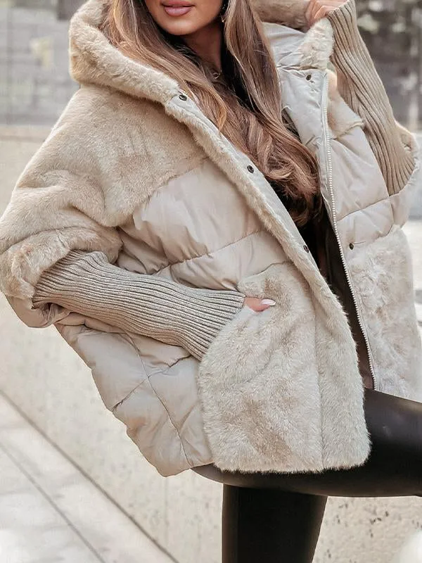 Ava - Elegante Donsjack