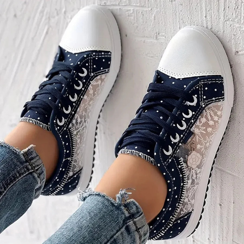 CARO - Orthopedische comfortabele sneaker