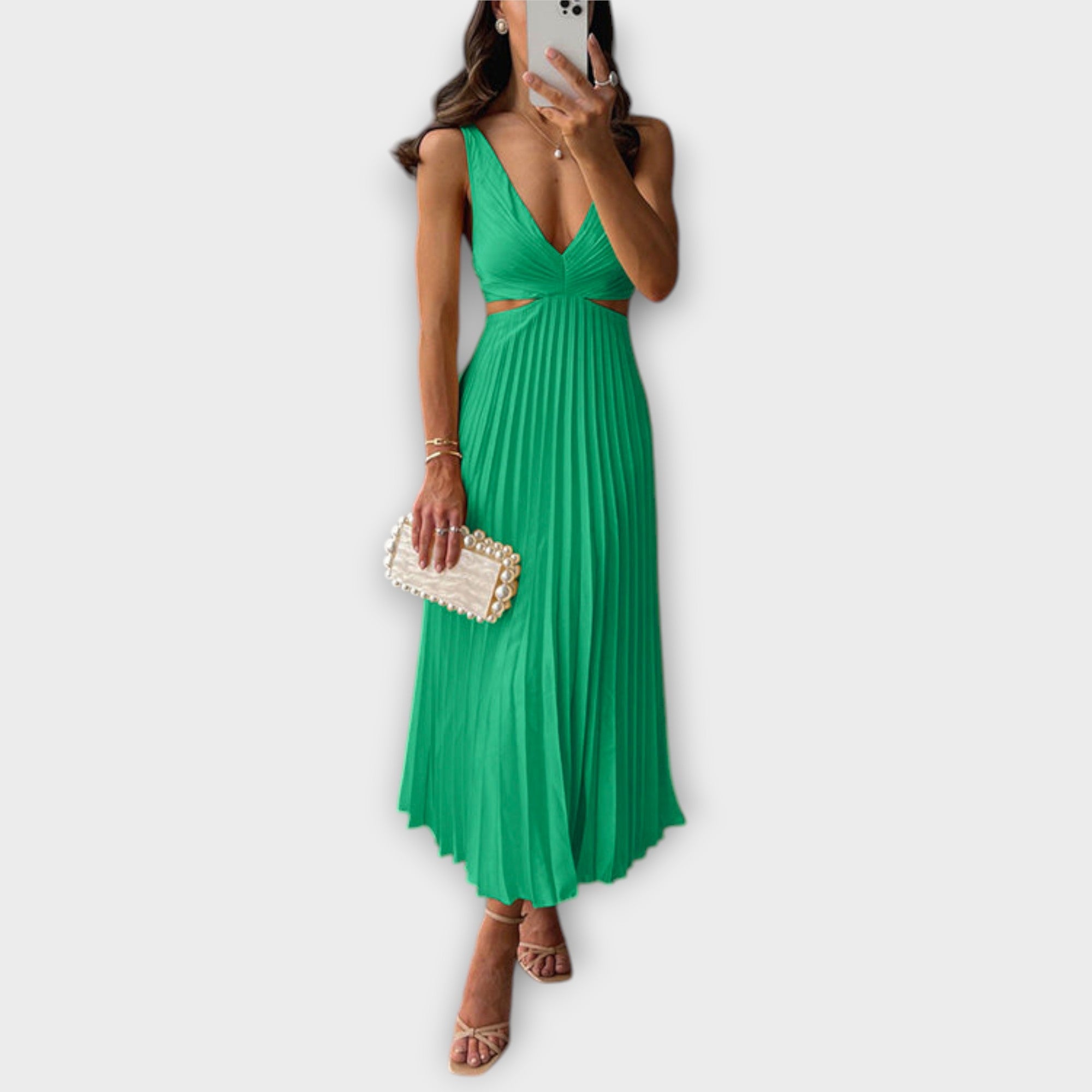 Elina – Elegante Jurk