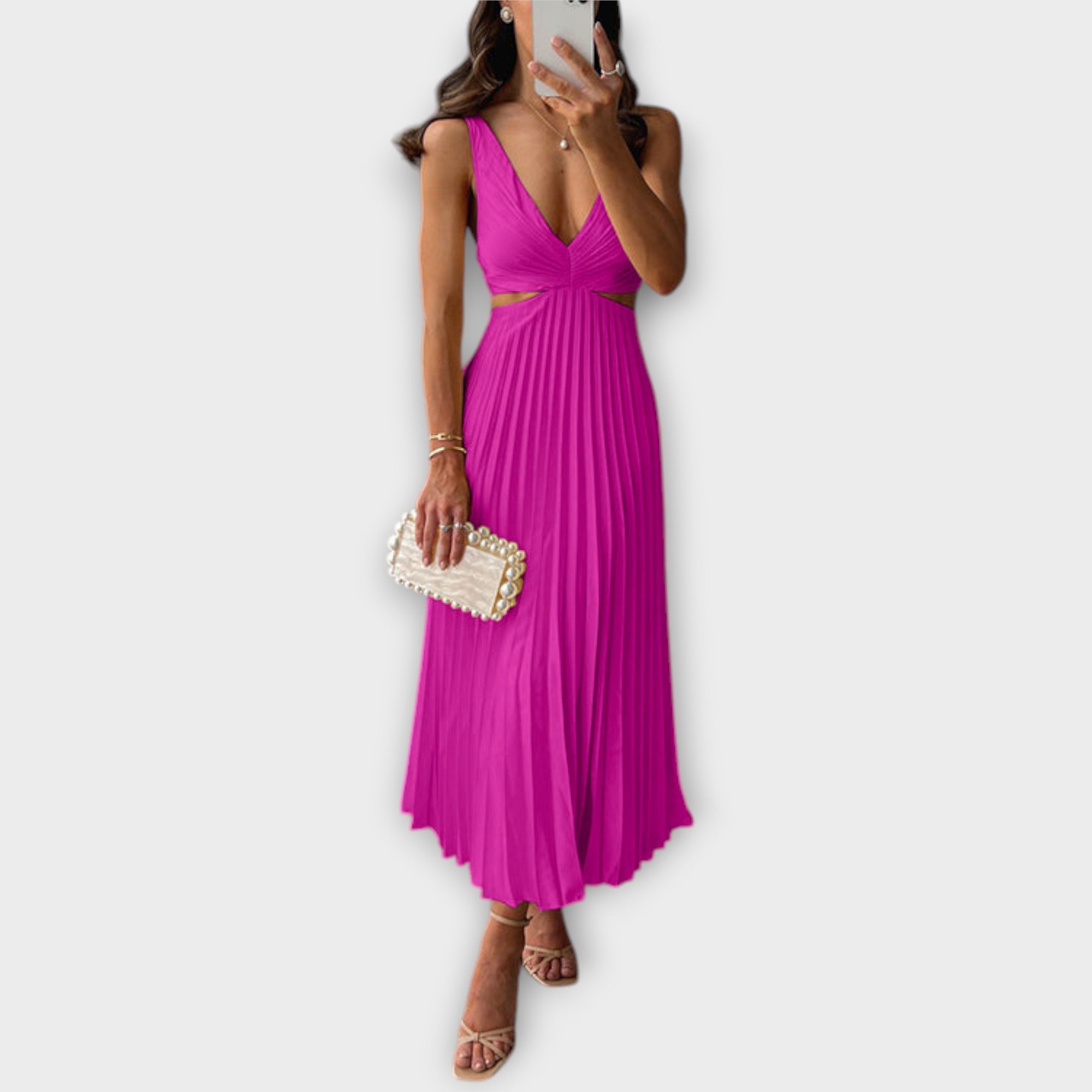 Elina – Elegante Jurk