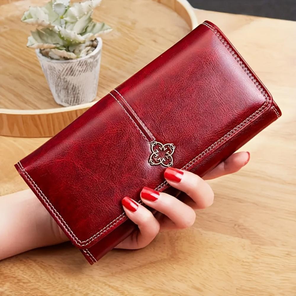 Bifold Eva Modeportemonnee