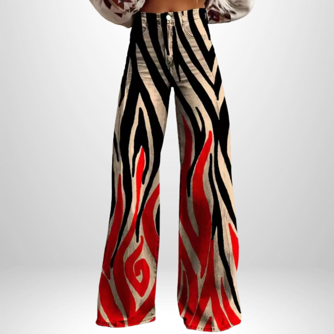 Fabiana | Boho Vintage Broek