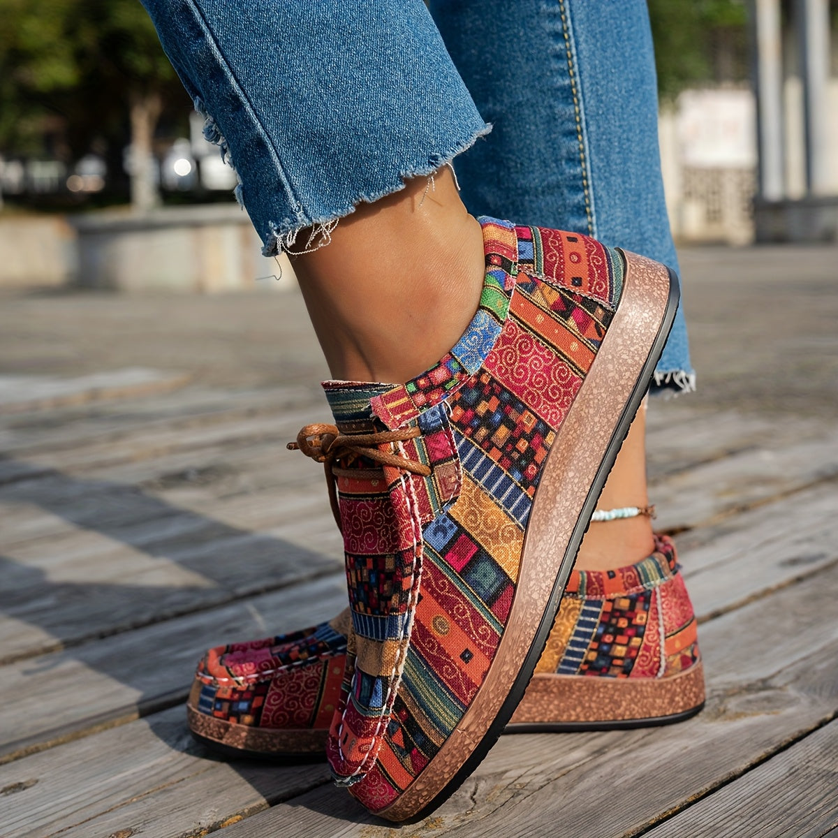 OrthoViva™ - Dames Orthopedische, Lichte en Comfortabele Sneakers