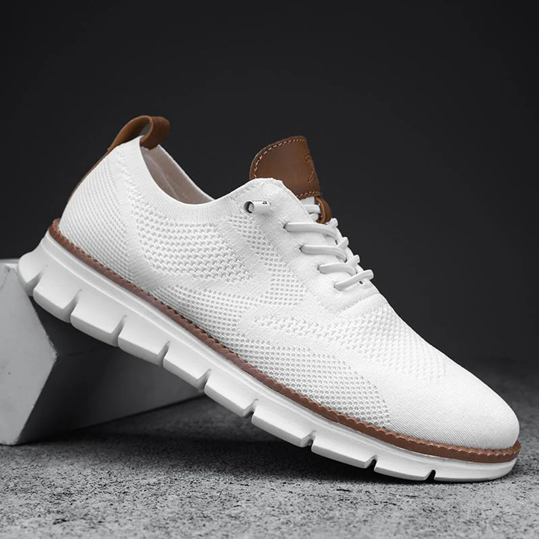 CITY FLEX™ Sneaker – Lichtgewicht, flexibel en stijlvol voor dagelijks gebruik
