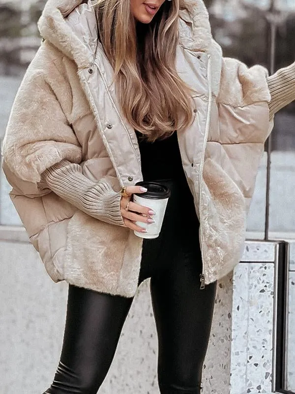 Ava - Elegante Donsjack