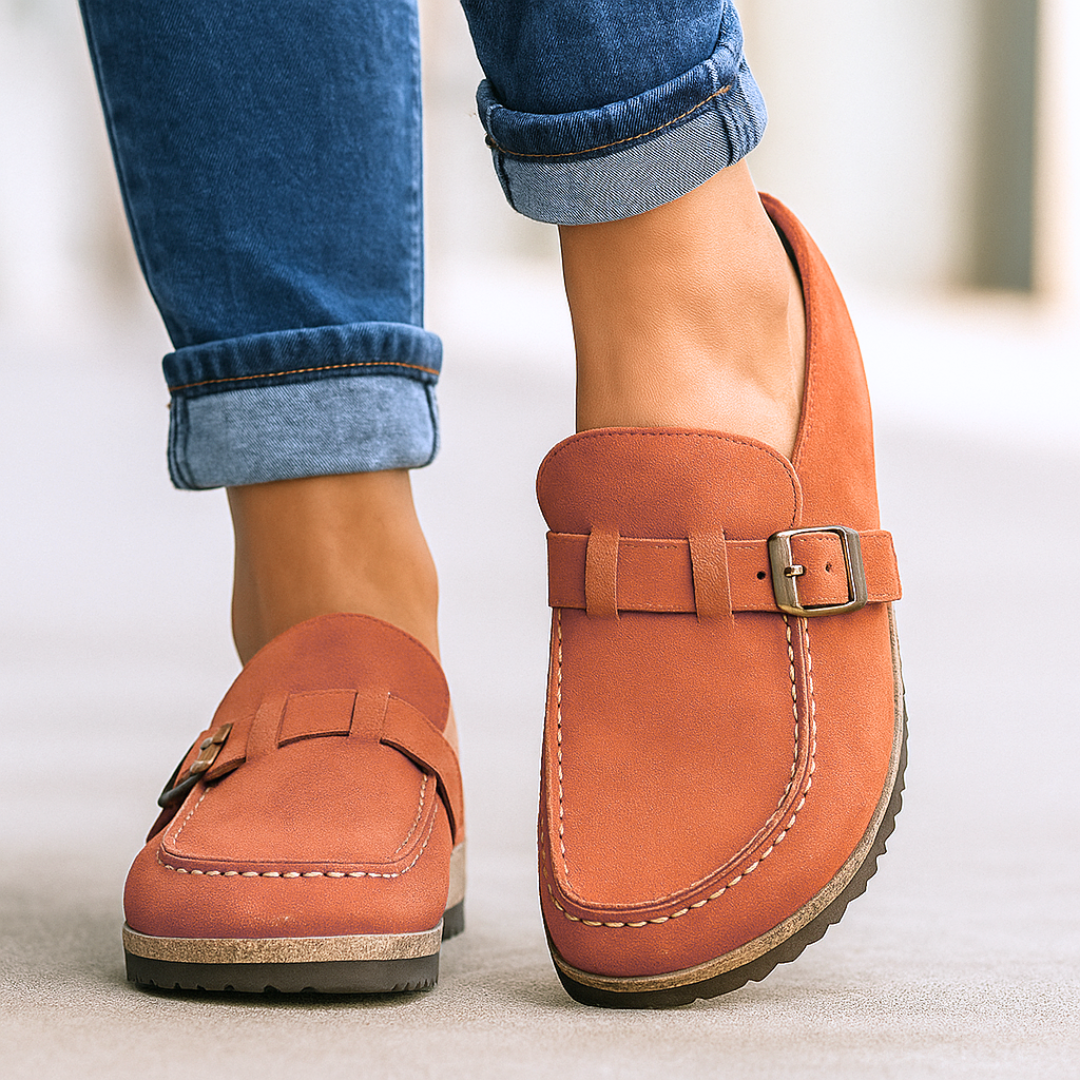 Koelman | Elegante Orthopedische Schoenen – Stijlvol Lopen Zonder Pijn