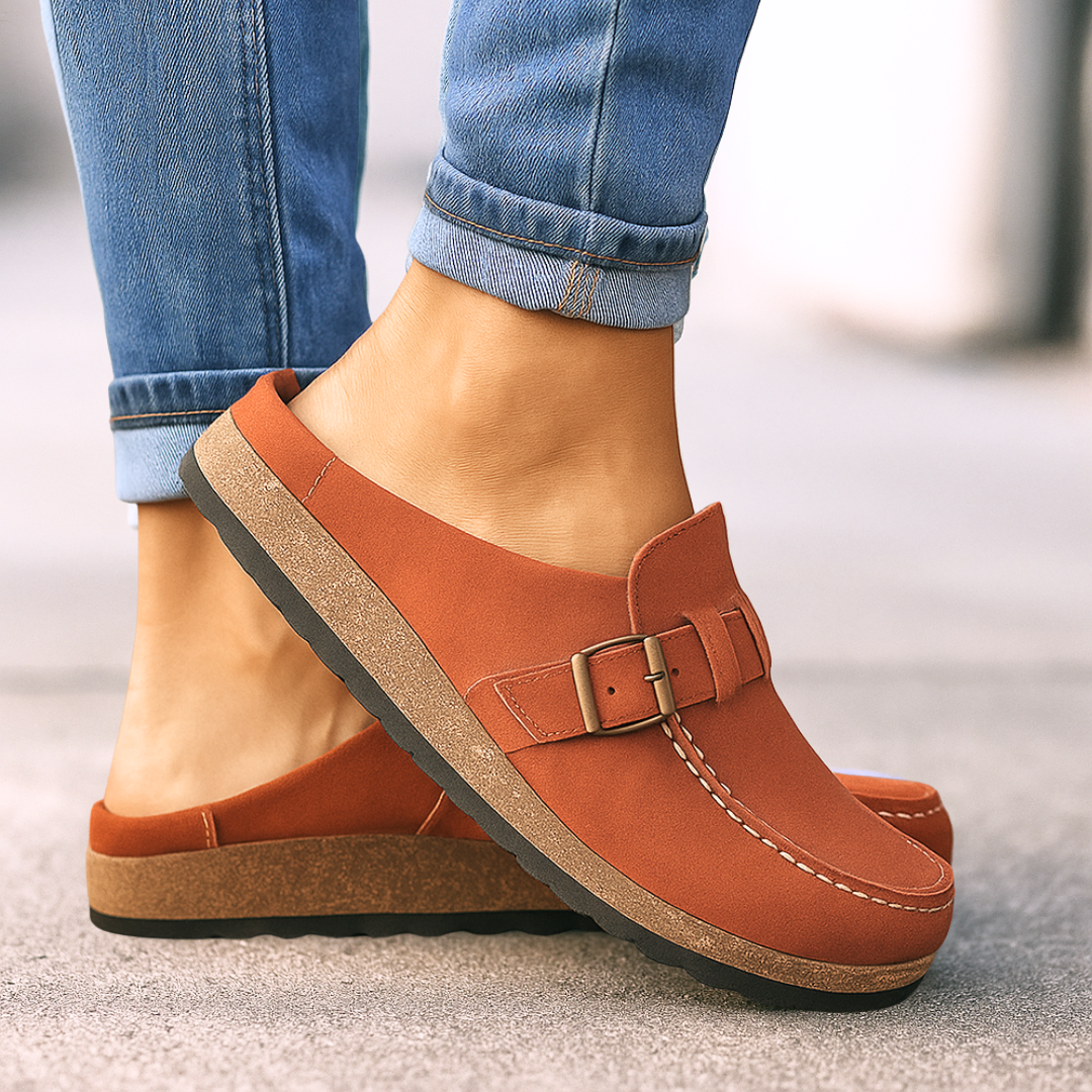 Koelman | Elegante Orthopedische Schoenen – Stijlvol Lopen Zonder Pijn