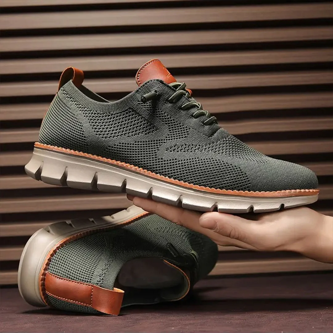 CITY FLEX™ Sneaker – Lichtgewicht, flexibel en stijlvol voor dagelijks gebruik