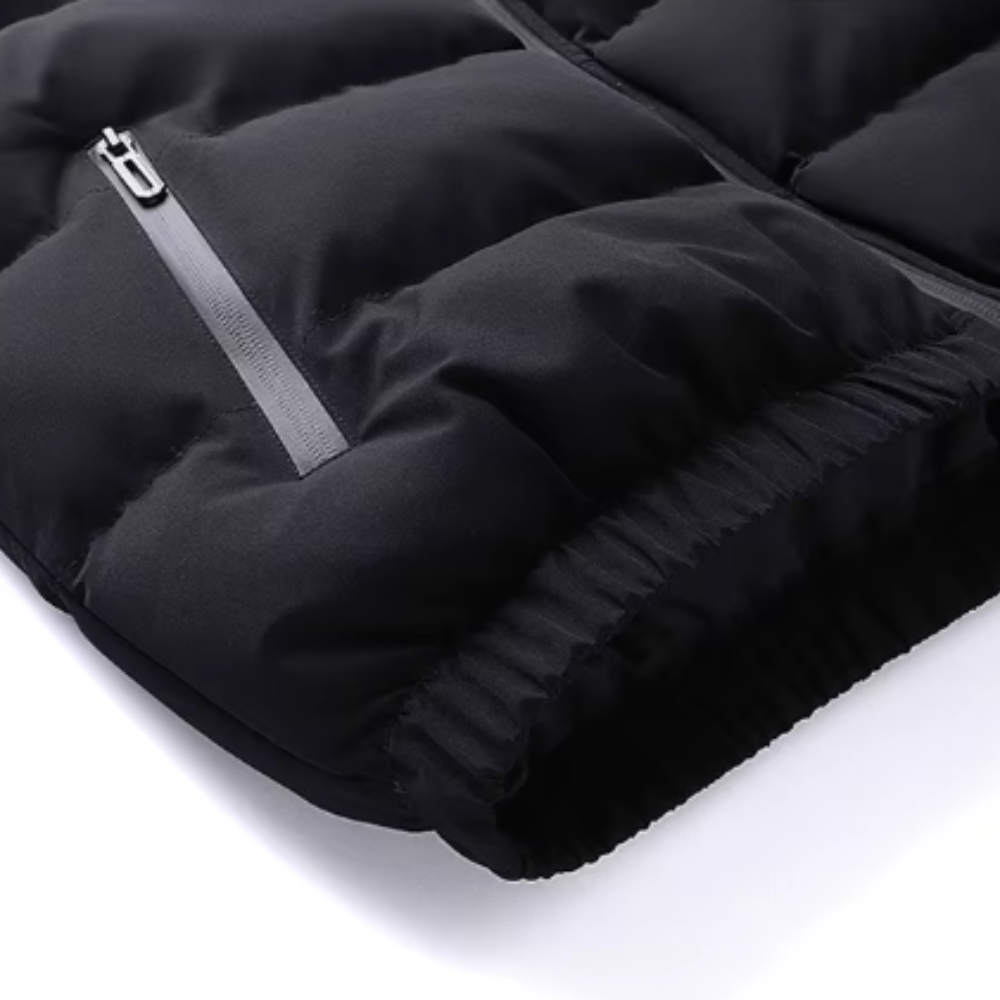 Premium Gewatteerde Winterjas