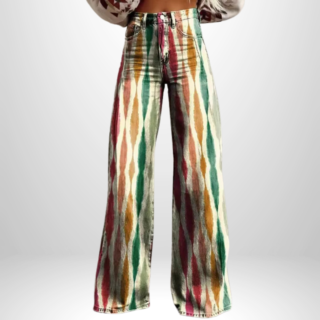 Lucia | Boho Vintage Broek