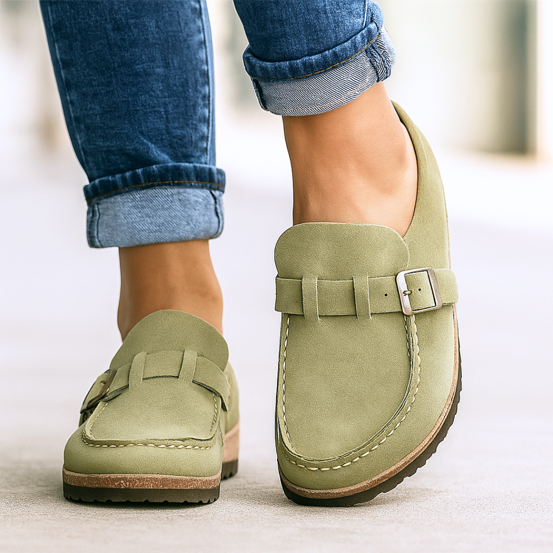 Koelman | Elegante Orthopedische Schoenen – Stijlvol Lopen Zonder Pijn