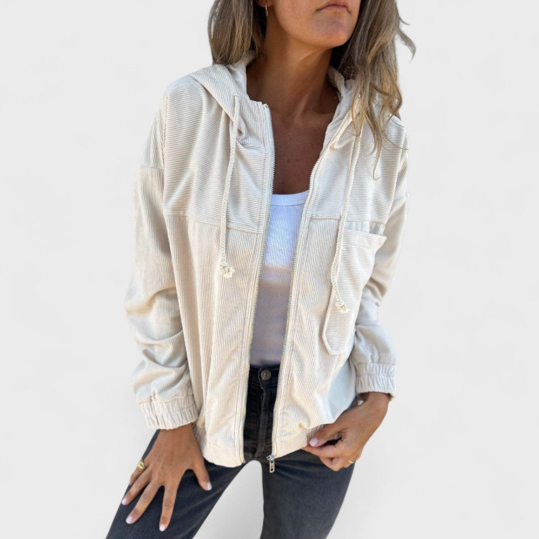 Isabella - Corduroy Jas