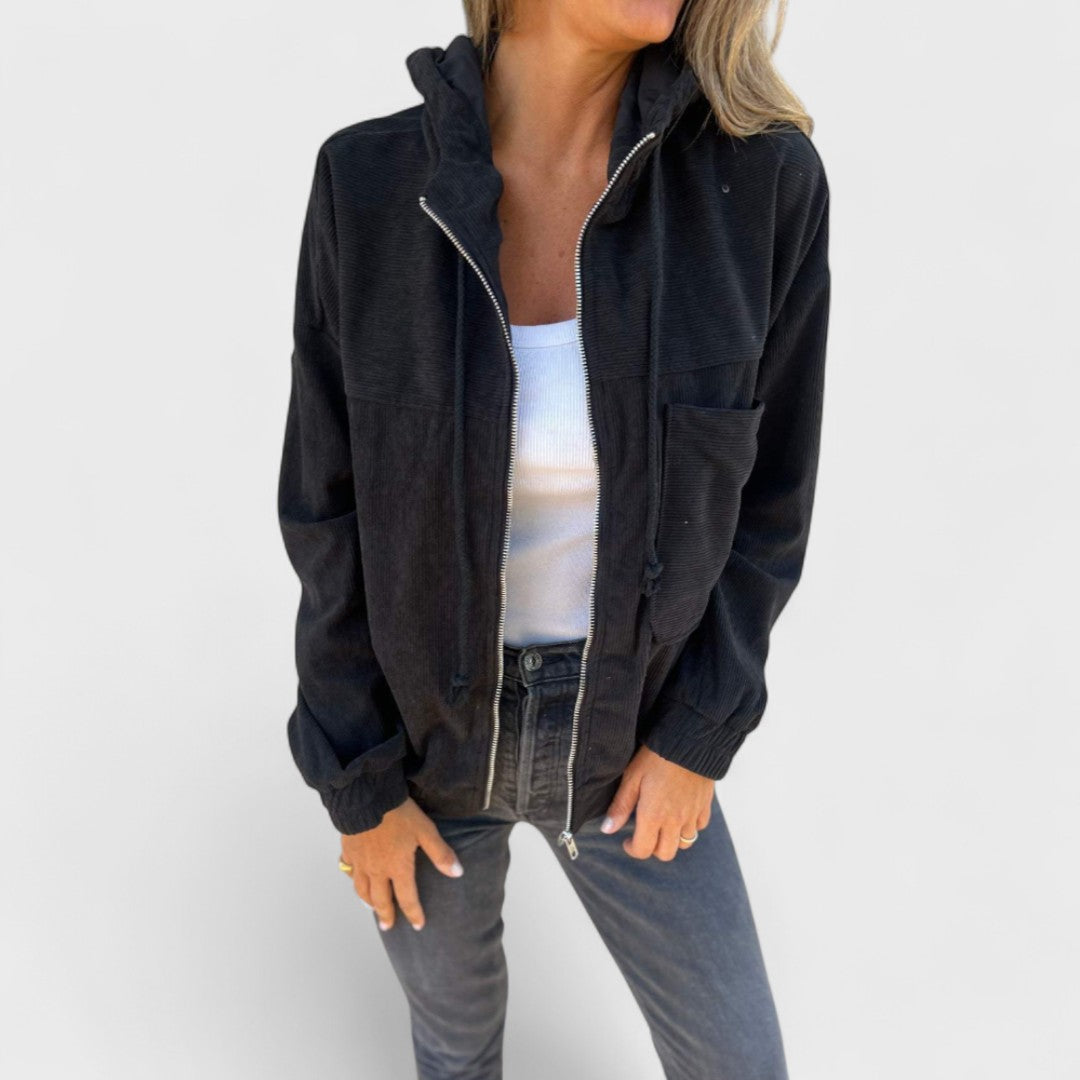 Isabella - Corduroy Jas
