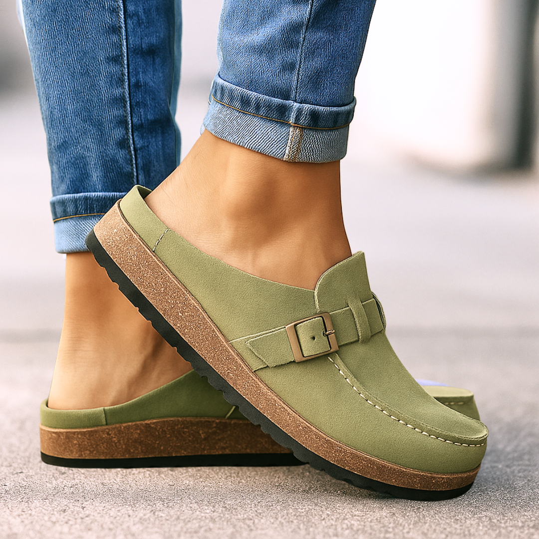 Koelman | Elegante Orthopedische Schoenen – Stijlvol Lopen Zonder Pijn