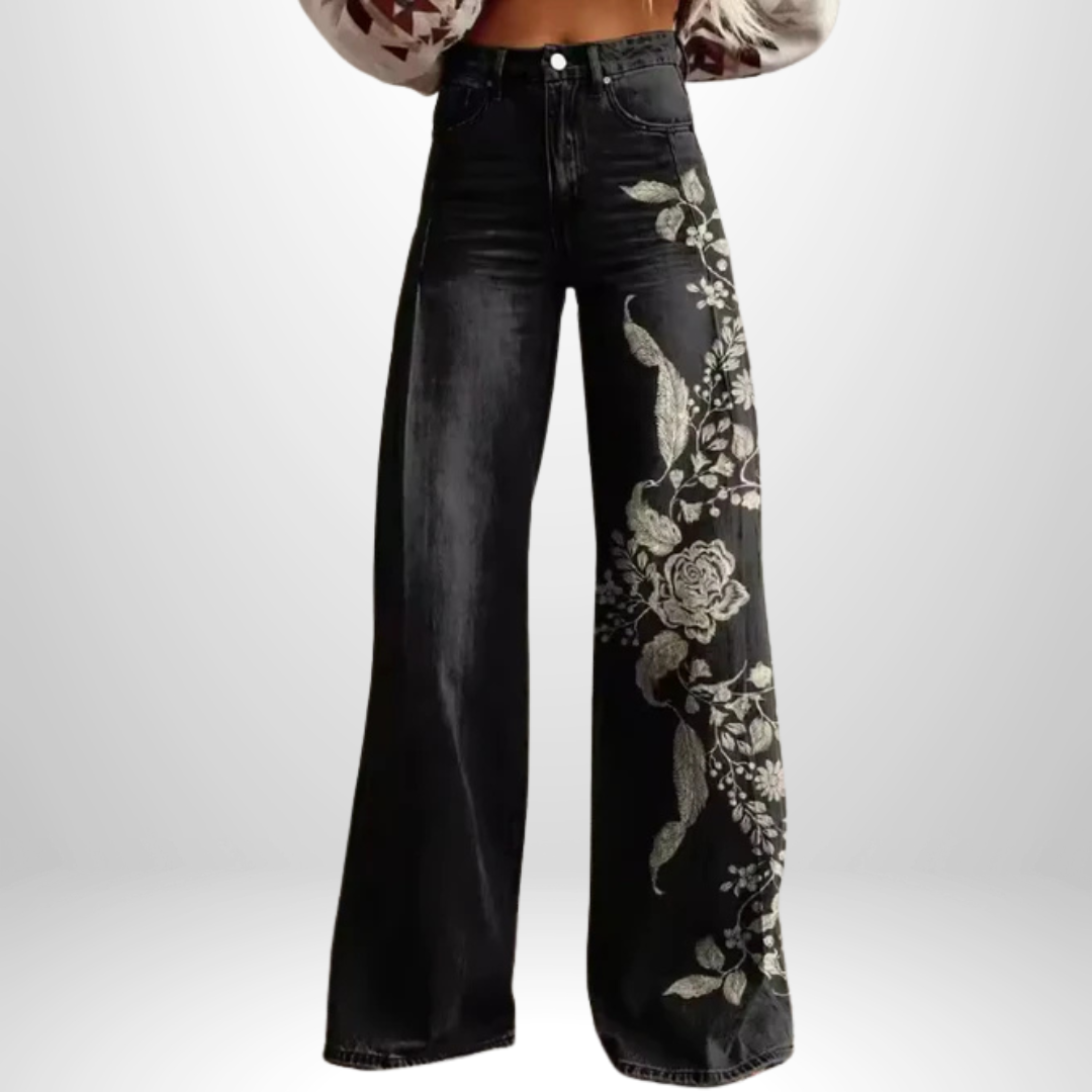 Rafaella | Boho Vintage Broek