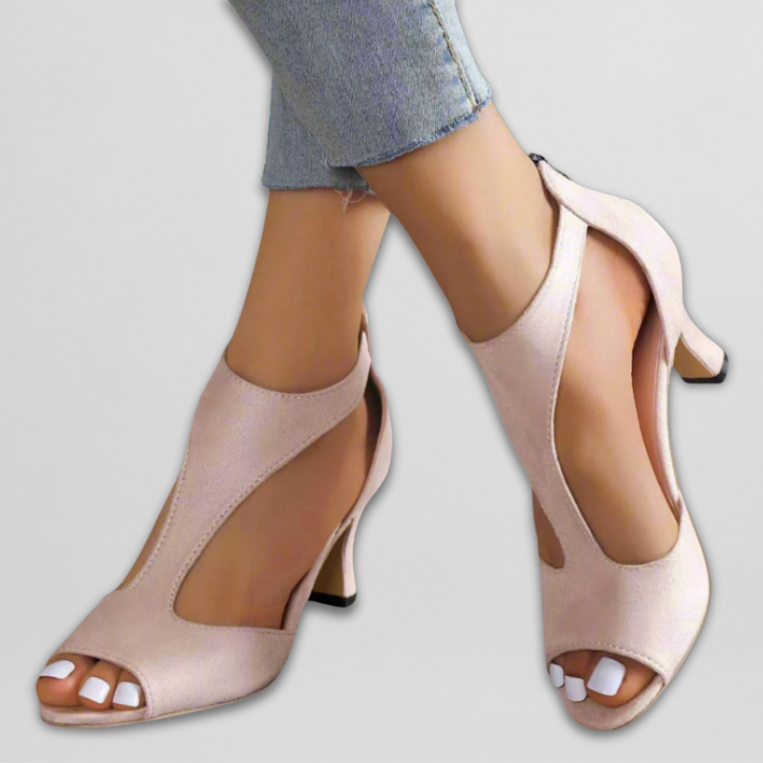 Caroline | Hoogwaardige Stiletto Sandalen