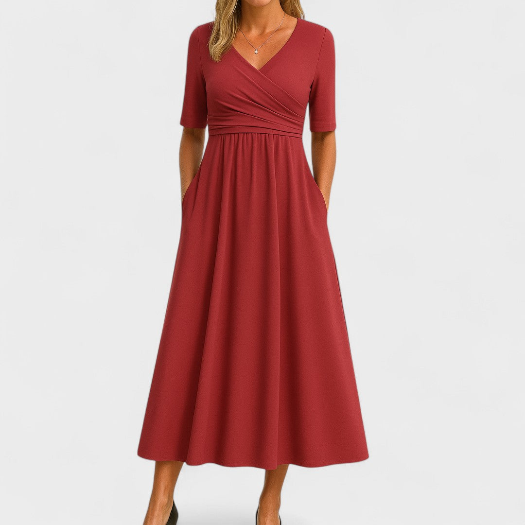 Koelman™ - Elegante jurk voor elke gelegenheid