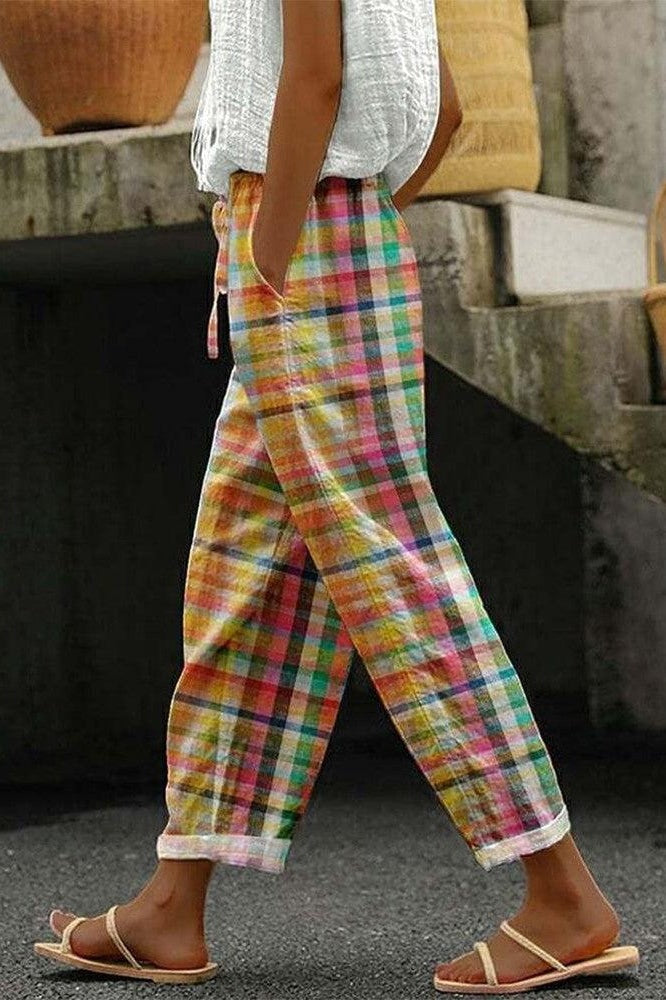 Nova – Kleurpatch Broek