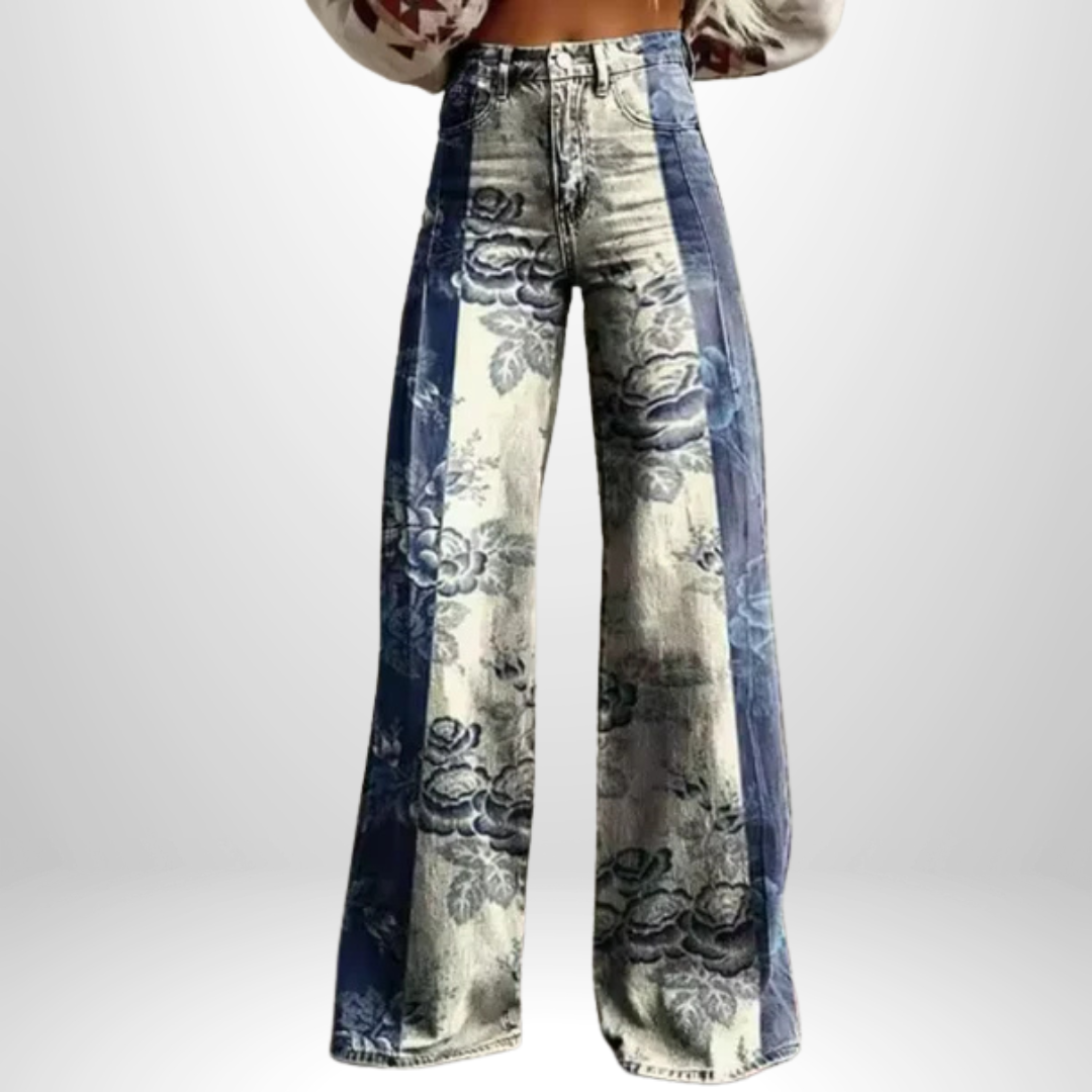 Mia | Boho Vintage Broek