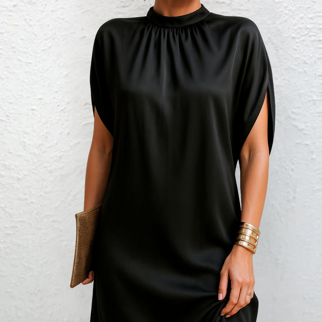 Koelman | Elegante Jurk – Tijdloze Klasse in een Flatterend Design