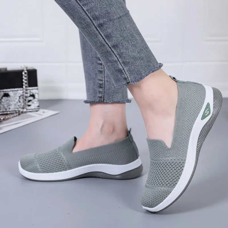 Koelman™ | Orthopedische comfortsneakers voor dames