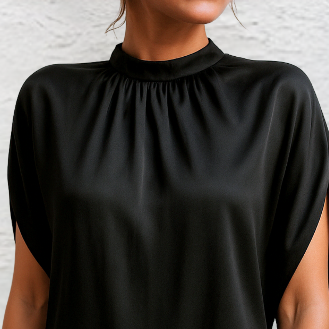Koelman | Elegante Jurk – Tijdloze Klasse in een Flatterend Design