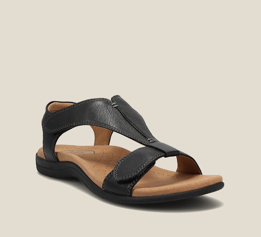 Patricia | Orthopedische leren sandalen