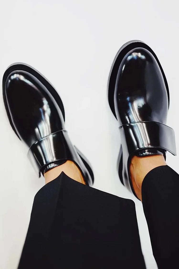 Viviana - Elegante Mocassins met Band