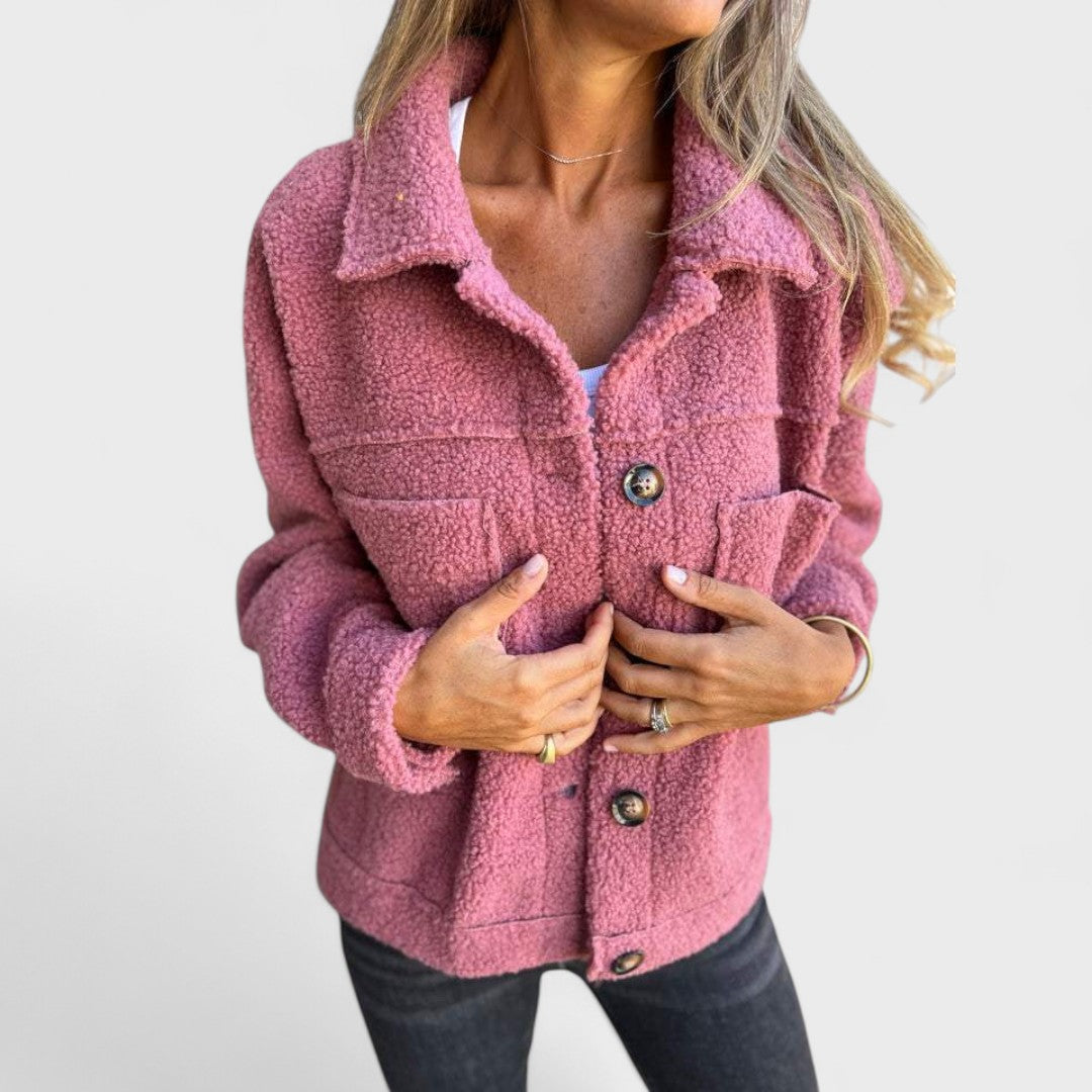 Laverinne - Elegante en comfortabele jas