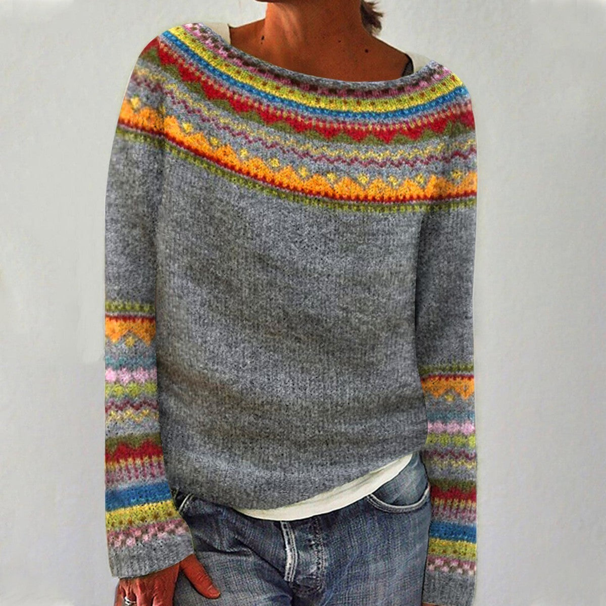 Anna™ | Scandinavische Trui