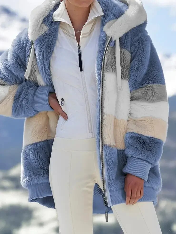 Alaska - dames winterjas