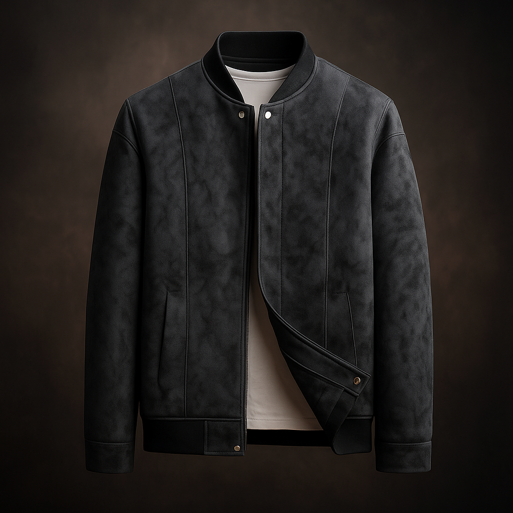 Darryl - Elegante Bomberjack