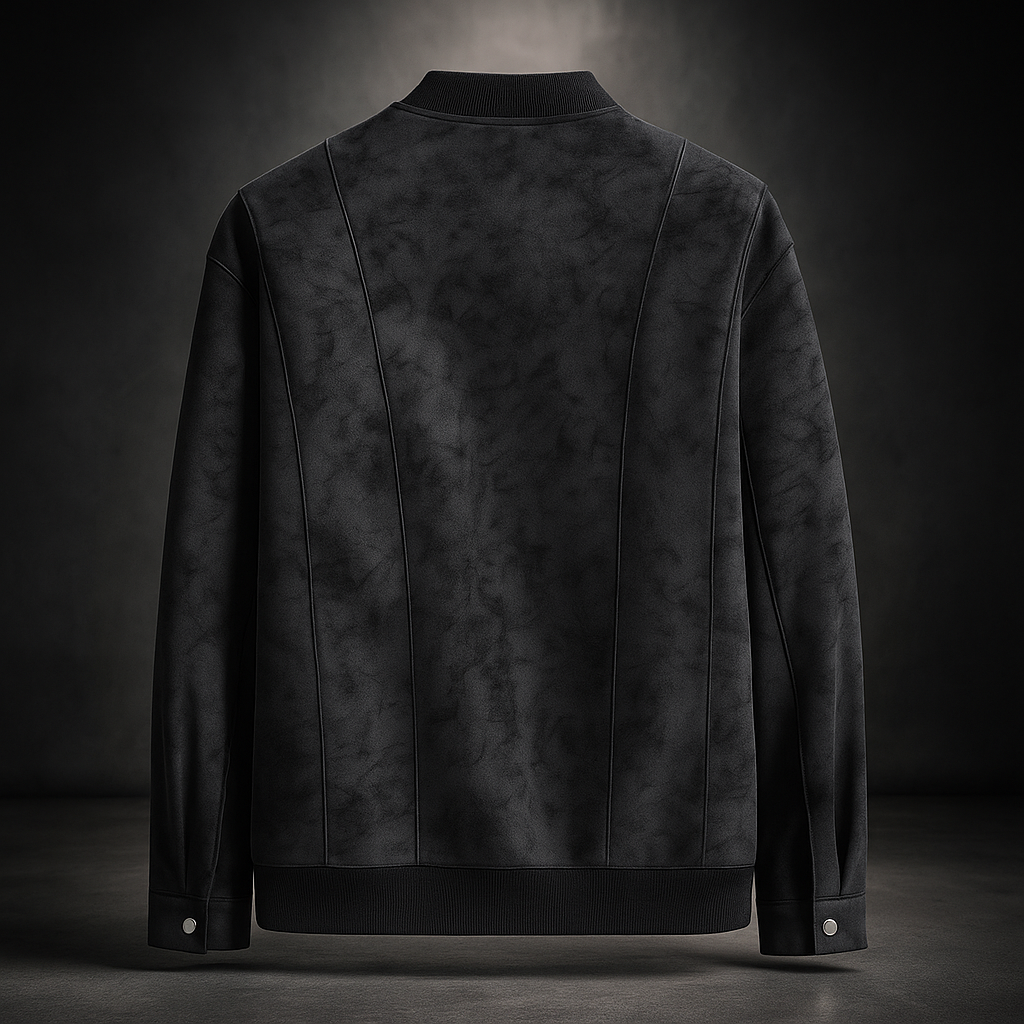 Darryl - Elegante Bomberjack