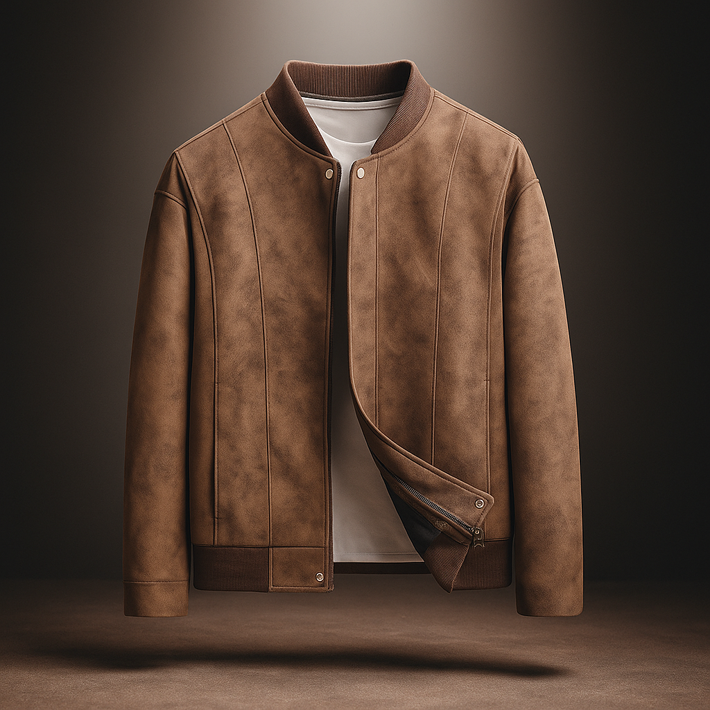 Darryl - Elegante Bomberjack