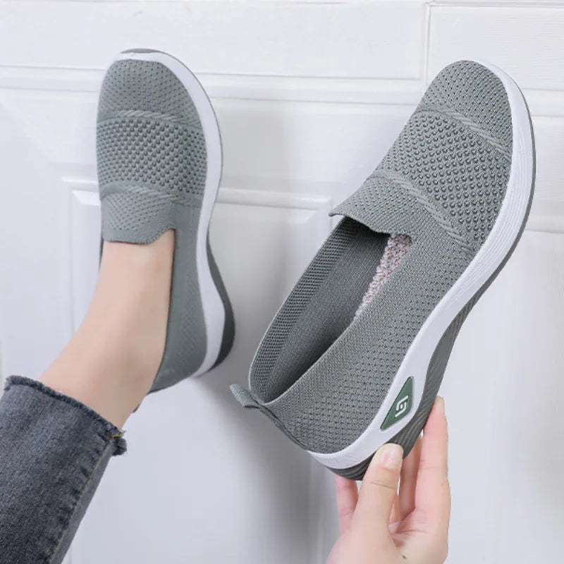 Koelman™ | Orthopedische comfortsneakers voor dames