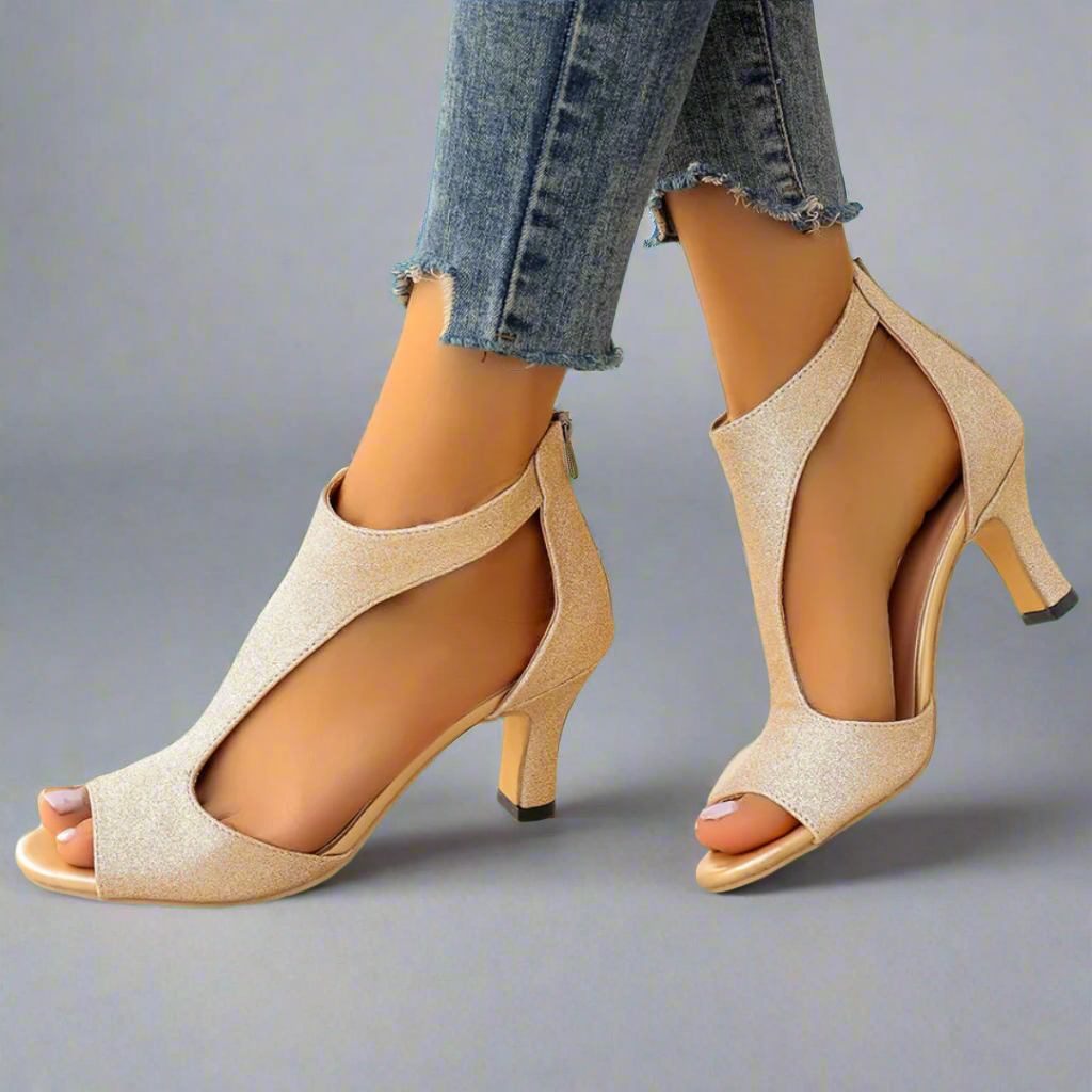 Avava™ | Elegante en Comfortabele Hakken Sandalen voor Elke Gelegenheid