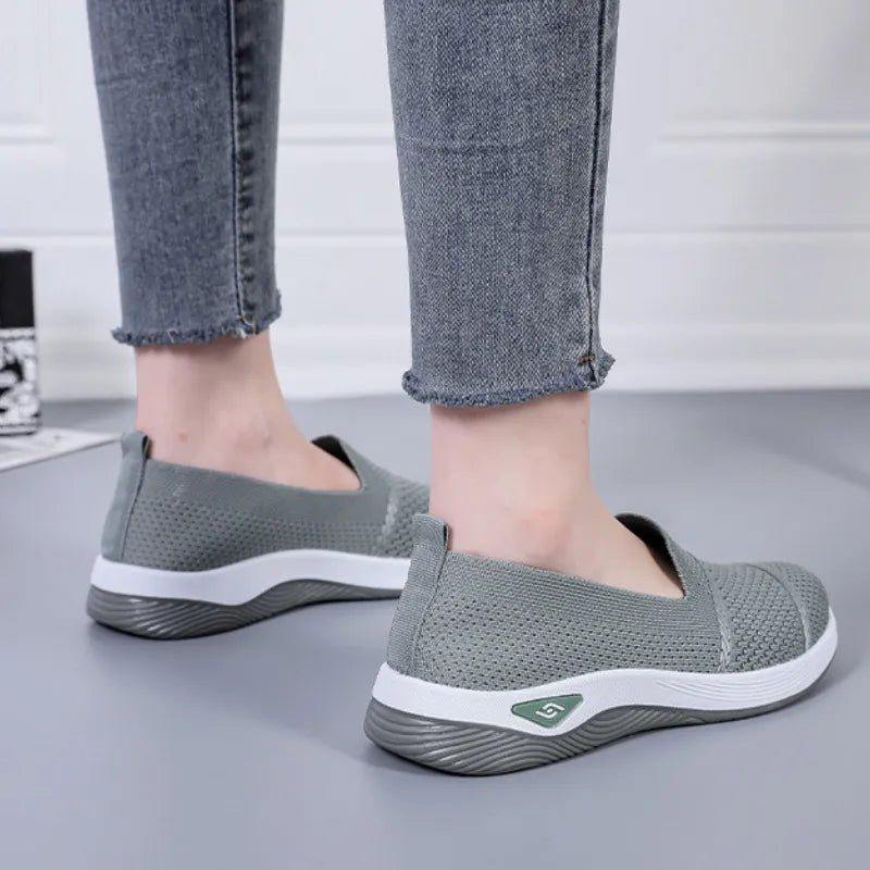 Koelman™ | Orthopedische comfortsneakers voor dames