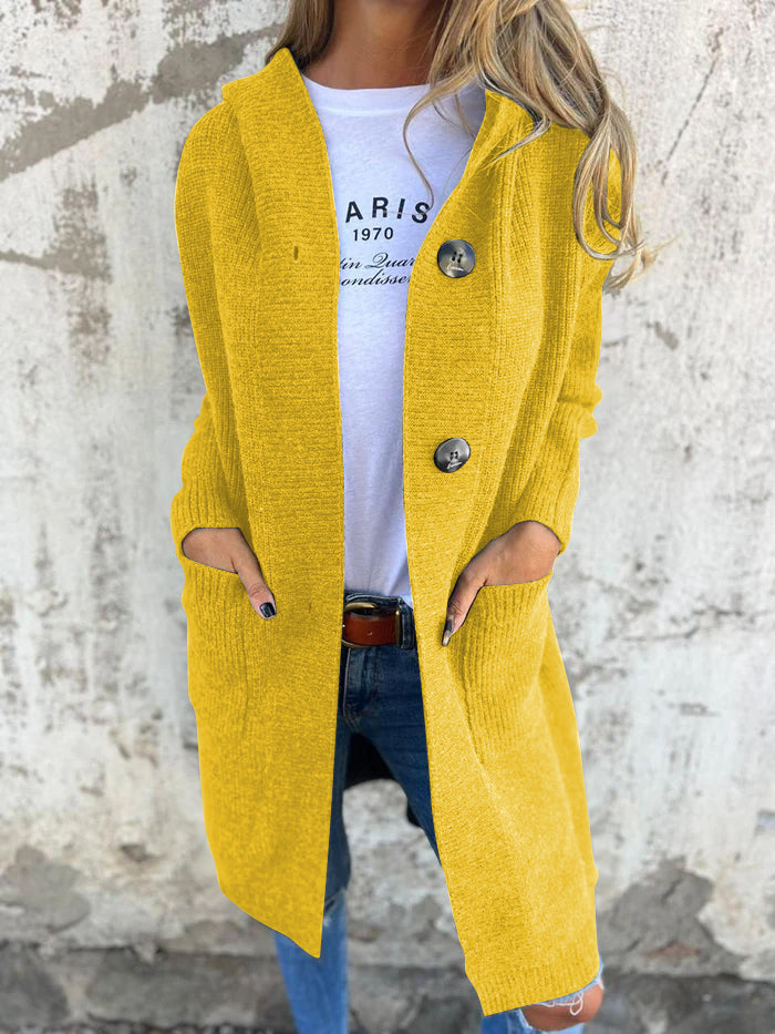 VIOLA™ | LANGE CARDIGAN