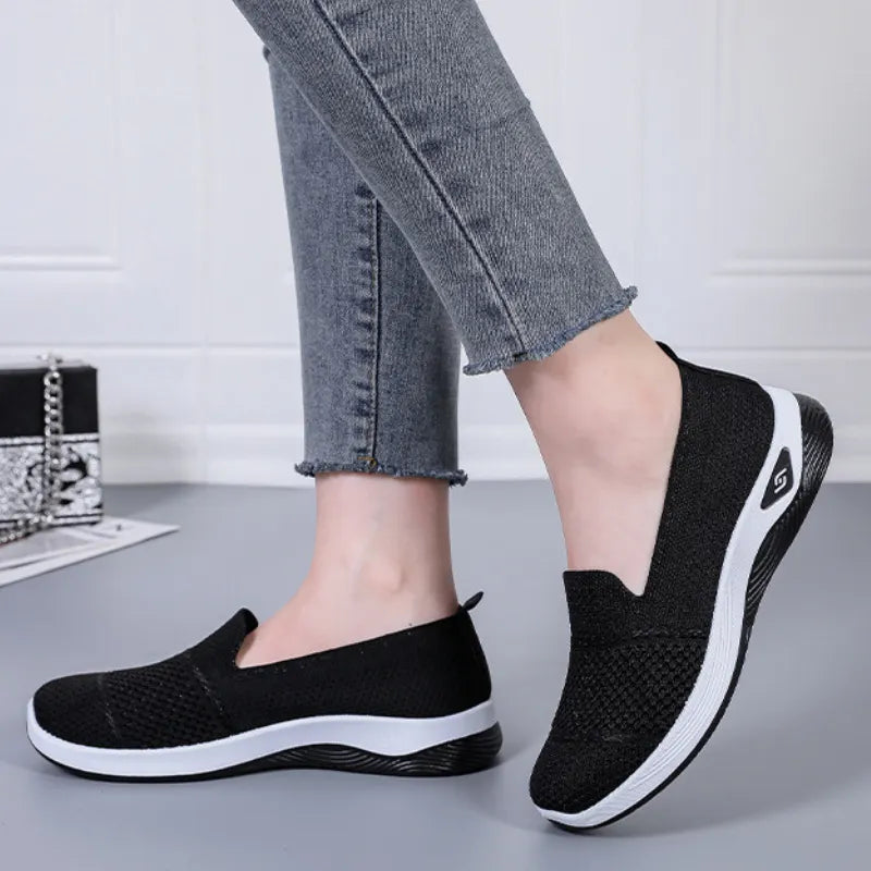 Koelman™ | Orthopedische comfortsneakers voor dames