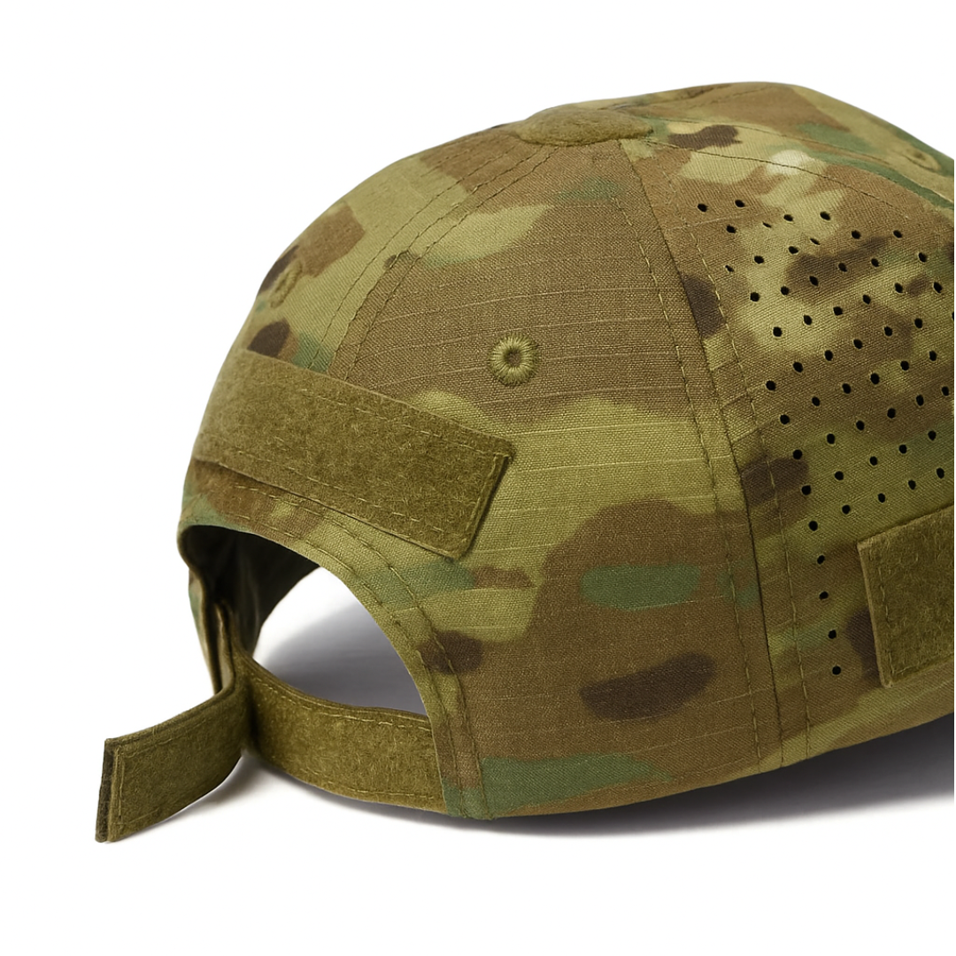 Koelman | Camo Cap met Brillenhouder – Nooit Meer Je Zonnebril Kwijt!