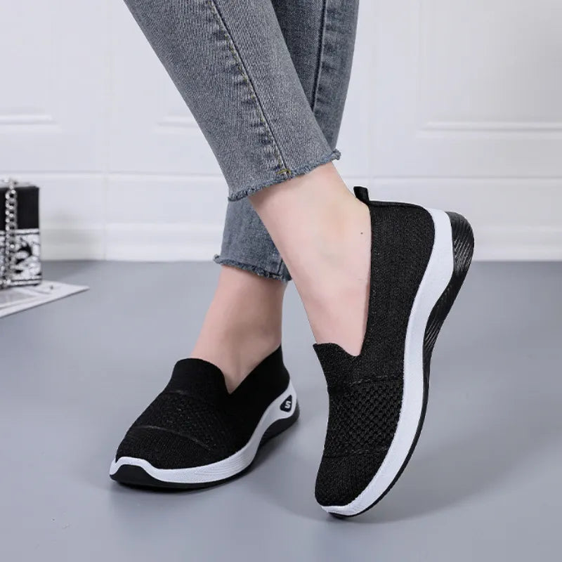 Koelman™ | Orthopedische comfortsneakers voor dames